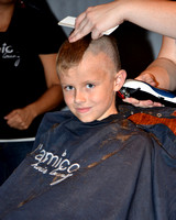 Half Way to St. Paddy's & St. Baldrick's Charity Shave Fundraiser 9/15/12